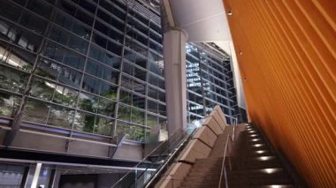 Tokyo Uluslararası Forum Gecesi Görünümü Mayıs 2025