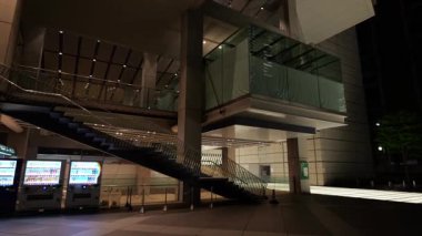 Tokyo Uluslararası Forum Gecesi Görünümü Mayıs 2025