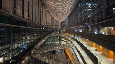 Tokyo Uluslararası Forum Gecesi Görünümü Mayıs 2025