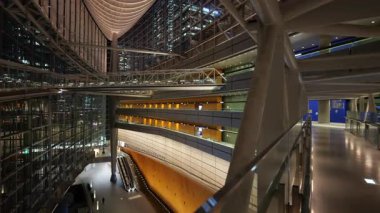 Tokyo Uluslararası Forum Gecesi Görünümü Mayıs 2025