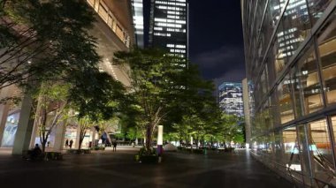 Tokyo Uluslararası Forum Gecesi Görünümü Mayıs 2025