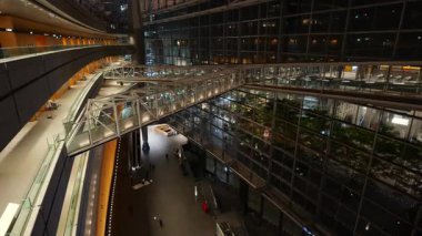 Tokyo Uluslararası Forum Gecesi Görünümü Mayıs 2025