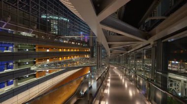 Tokyo Uluslararası Forum Gecesi Görünümü Mayıs 2025