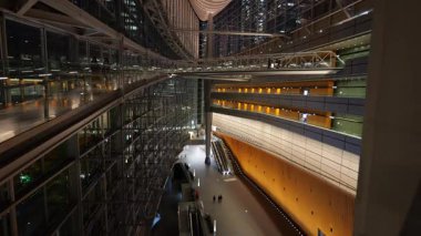 Tokyo Uluslararası Forum Gecesi Görünümü Mayıs 2025