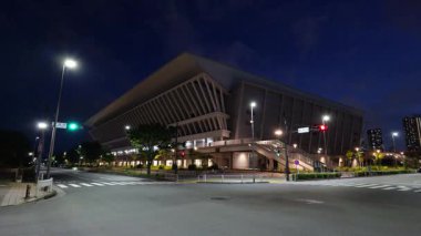 Tokyo Sucul Merkezi Gece Görünümü 2025