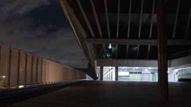 Tokyo Sucul Merkezi Gece Görünümü 2025