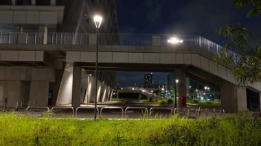 Tokyo Sucul Merkezi Gece Görünümü 2025