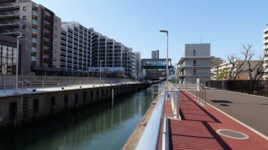 Ogibashi Su Kapısı, Japonya Tokyo Şubat 2025