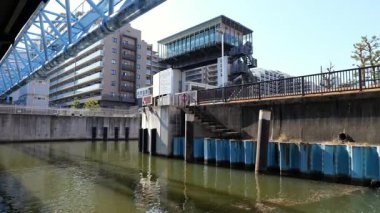 Ogibashi Su Kapısı, Japonya Tokyo Şubat 2025