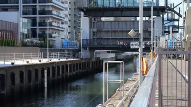 Ogibashi Su Kapısı, Japonya Tokyo Şubat 2025