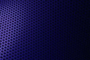 3d illustration of a abstract gradient background .  Modern graphic texture. Geometric pattern.