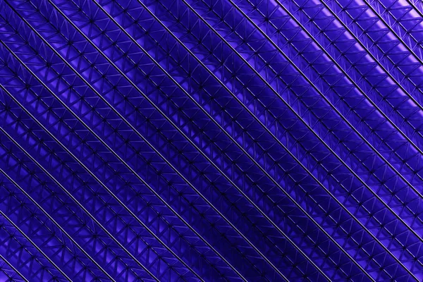 Illustration Purple Stripes Futuristic Background — Foto de Stock