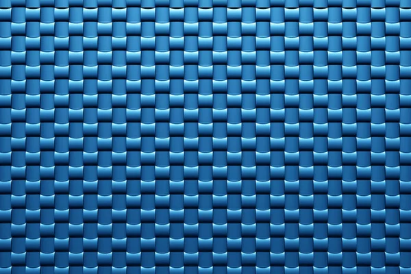 Illustration Blue Geometric Pattern Set Squares Monocrome Background Pattern Geometry — Fotografia de Stock
