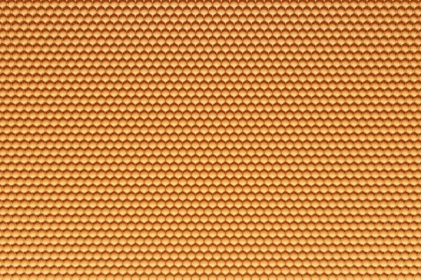 Иллюстрация Апельсиновой Соты Монохромной Соты Меда Шаблон Простых Геометрических Шестиугольных — стоковое фото