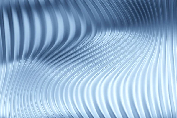 Abstract Geometric Lines Design Element Blue Striped Background Illustration — Stok fotoğraf
