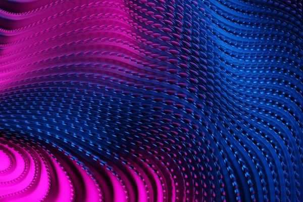 Ілюстрація Елемента Дизайну Фіолетової Вуглецевої Тканини Крупним Планом Матеріал Тканини — стокове фото