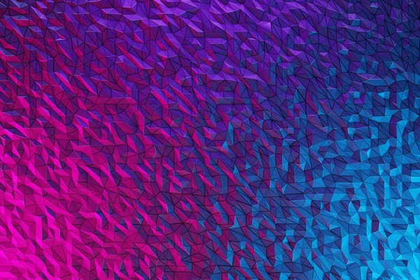 Beautiful Multicolor Kaleidoscope Texture Unique Kaleidoscope Design Digital Abstract Pattern — Fotografia de Stock