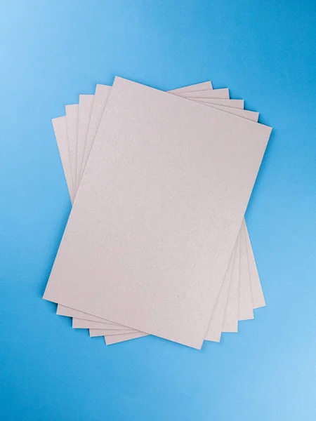 Beige Kraftpapier Textuur Hoge Resolutie Abstracte Achtergrond Kartonnen Achtergrond Geïsoleerd — Stockfoto