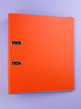 Turuncu Dosya Dizini, kapat. marka kimlik dizaynı modeli: dizin, iş dünyası