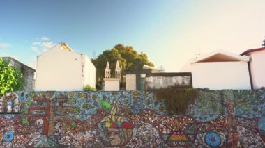 Zacatlan de las Manzanas, Puebla 'daki Mirador' da Serene Sunrise: Doğanın Görkemli Başlangıcı