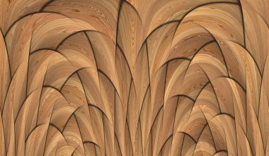 Kahverengi desenli soyut arkaplan