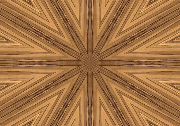 3D例证 背景图像 天然的 木制面板 镶嵌木 3D线 图库图片