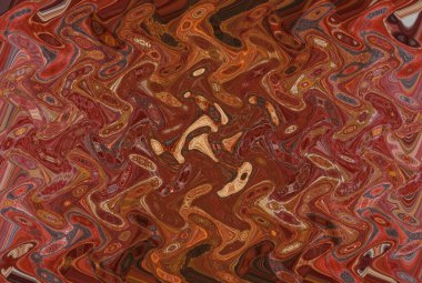 Kahverengi mermer desen arkaplanı