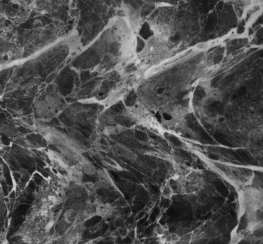 Siyah mermer desen arkaplanı