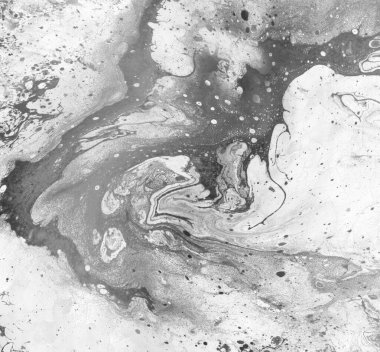 desenler için alanı olan boyanmış yüzeye sahip yaratıcı arkaplan