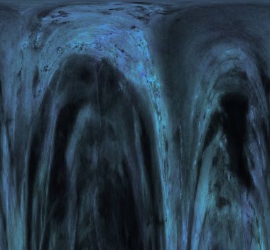 mavi mürekkep deseni lekeler, soyut arkaplan