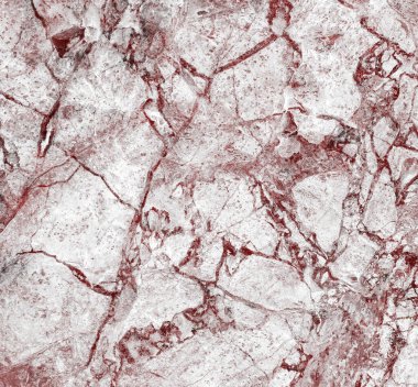 Arkaplan için kırmızı mermer dokusu.