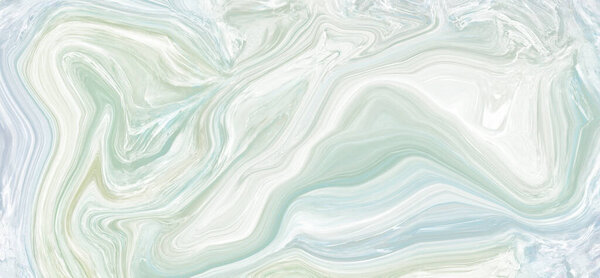 marble background with paint splashes texture