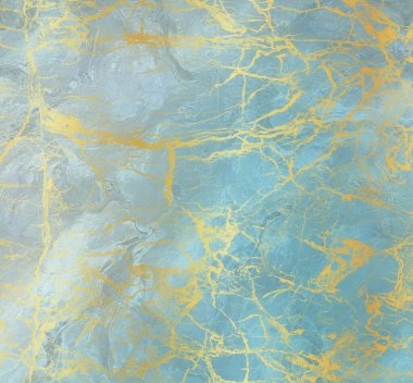 mavi ve sarı mermer desen arka plan, doğal taş mermer desen