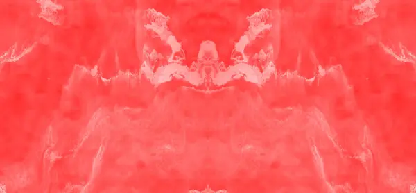 Красный Абстрактный Фон Красное Грязное Искусство — стоковое фото