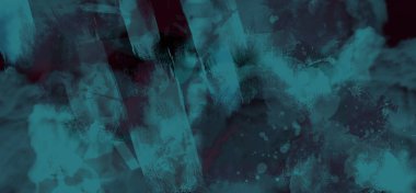 soyut boyalı arka plan. fırça darbesi. Boya darbeleri. 2d illüstrasyon.