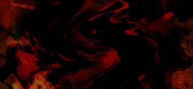 anlamlı fırçalanmış fırçalı tuval. Soyut doku. d. 'yi boyamak. Yaratıcı darbeler. Modern dijital sanat, fırça fırçası. Canlı bir ifade. popüler