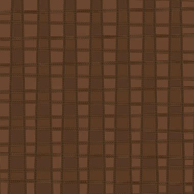 Kahverengi ve bej desenli tüvit kumaşı kontrol edin. Çeşitli zigzag yüzeyinin soyut arkaplanı. Farklı renklerde doğal kaotik doku, ahşap desen, ahşap desen, ahşap desen..