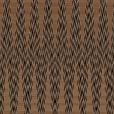 Kahverengi ve bej desenli tüvit kumaşı kontrol edin. Çeşitli zigzag yüzeyinin soyut arkaplanı. Farklı renklerde doğal kaotik doku, ahşap desen, ahşap desen, ahşap desen..