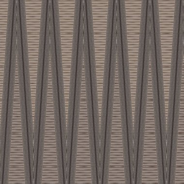 Kahverengi ve bej desenli tüvit kumaşı kontrol edin. Çeşitli zigzag yüzeyinin soyut arkaplanı. Farklı renklerde doğal kaotik doku, ahşap desen, ahşap desen, ahşap desen..