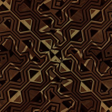 Kahverengi ve bej desenli tüvit kumaşı kontrol edin. Çeşitli zigzag yüzeyinin soyut arkaplanı. Farklı renklerde doğal kaotik doku, ahşap desen, ahşap desen, ahşap desen..
