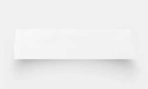 Zerrissene Papierränder Zerrissene Papierstruktur Papiertag Weißes Papierblatt Für Den Hintergrund — Stockfoto