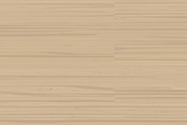 Ahşap doku arka planı. Kahverengi ahşap doku. Soyut desenli tahta panel. Kusursuz desen. Vektör.