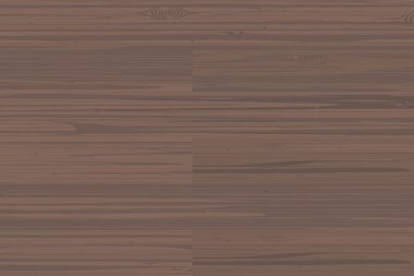 Ahşap doku arka planı. Kahverengi ahşap doku. Soyut desenli tahta panel. Kusursuz desen. Vektör.