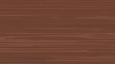 Ahşap doku arka planı. Kahverengi ahşap doku. Soyut desenli tahta panel. Kusursuz desen. Vektör.