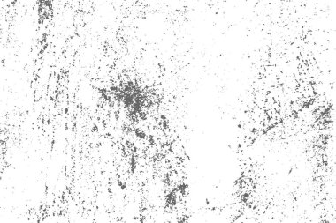 Klasik arka plan. Soyut grunge vintage desen ve doku. Eski çatlaklar, çizikler ve çipler. Vektör.