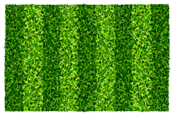 Spor ve eğlence için yeşil çimen alanı arka planı. Gerçekçi yeşil çimen deseni ve dokusu.