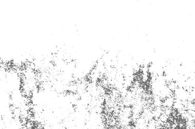 Vektör çizik grunge doku arkaplanı. 