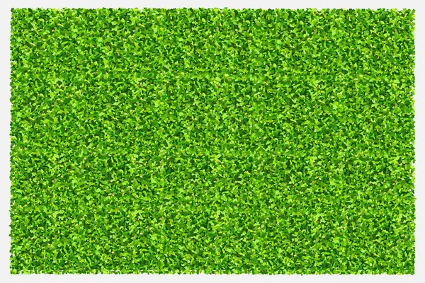 Yeşil çimen arka planı. Yeşil çimen dokusu. Yeşil çimen, pürüzsüz doku. Vektör.