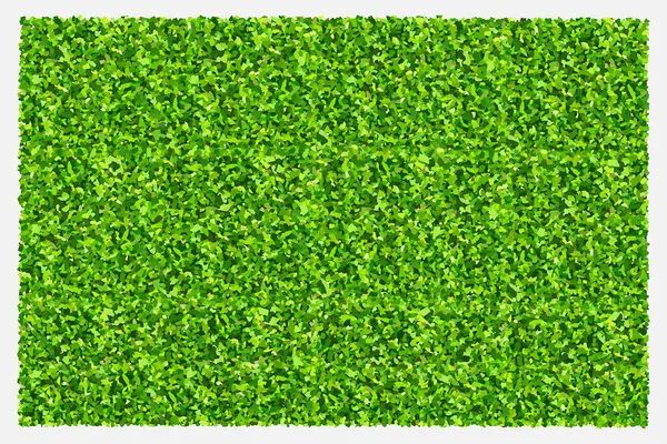 Yeşil çimen arka planı. Yeşil çimen dokusu. Yeşil çimen, pürüzsüz doku. Vektör.