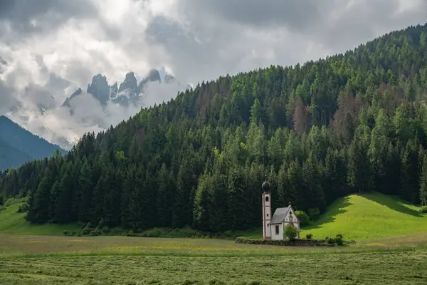 Stock image Big mountains in Dolomites, Italy